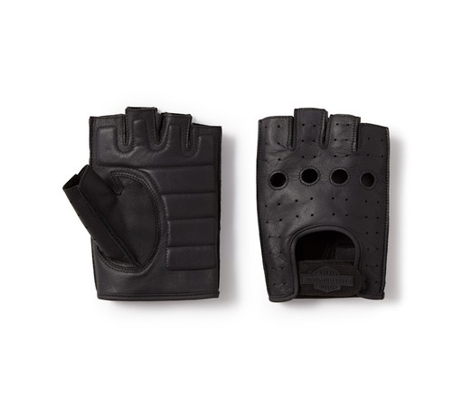 Harley davidson fingerlose - harley-davidson,