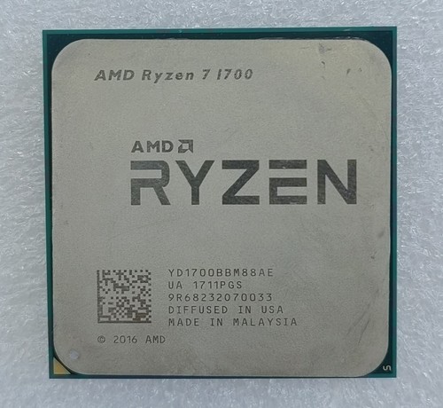 1700 ryzen 3 - 1700, 3.0ghz