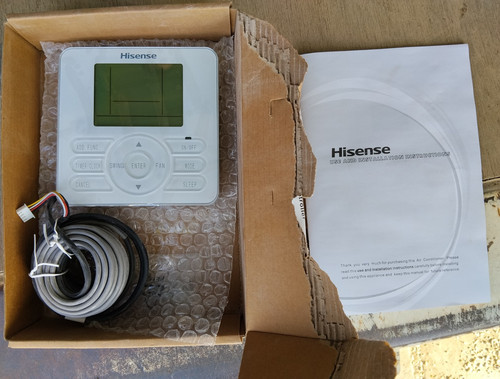 Hisense heizungs - heizungs-, &