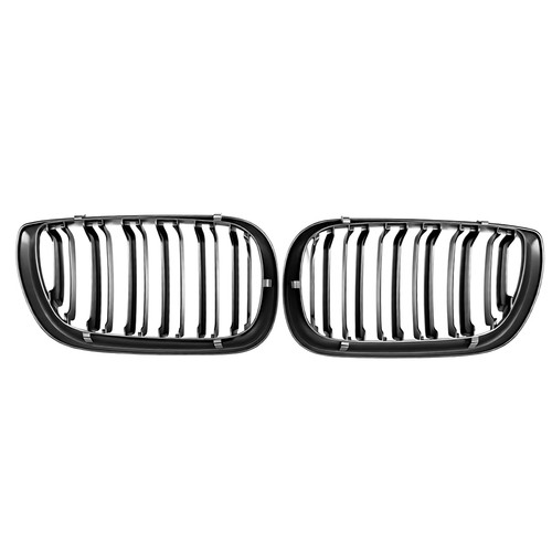 Sport kühlergrill schwarz - sport,