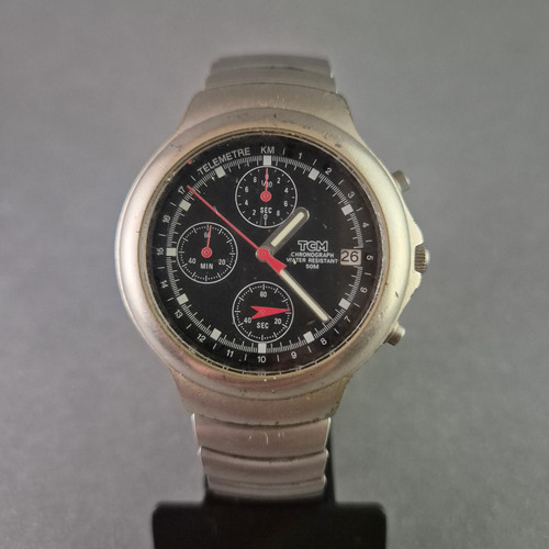 Tcm herrenchronograph - herrenchronograph, –