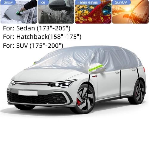 Halbgarage autoabdeckung suv - halbgarage,