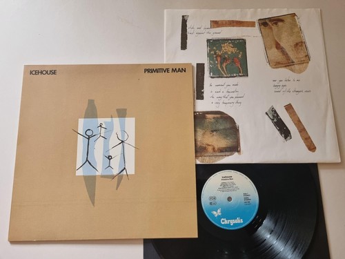 Icehouse primitive man - -,