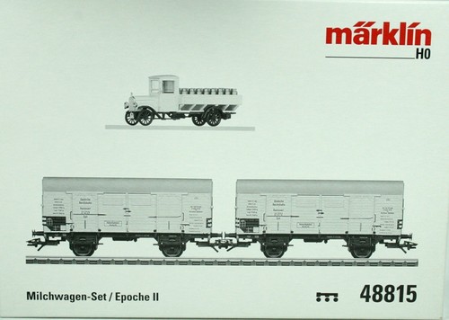 Märklin 48815 set - märklin, h0