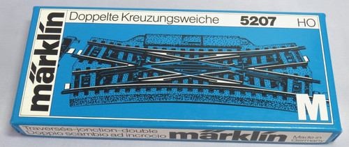 Märklin 5207 gleis - 5207, h0