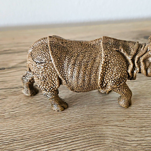 Schleich nashorn tierfigur - schleich,