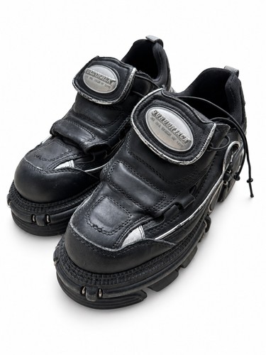 Gordon jack techno rave boots - jack,