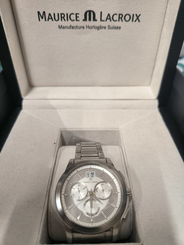 Maurice lacroix miros - lacroix, big-date