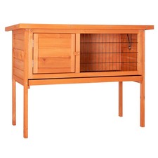Holz kaninchenstall ebene - holz,