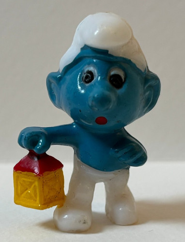 üei 1983 schlumpf - Üei,