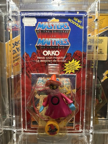 Masters the universe orko - of,