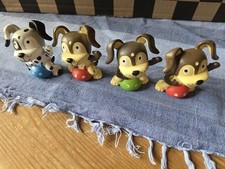 Tonie Figuren-Set Spiel- und Bewegungslieder 4Figuren, eine davon in Englisch