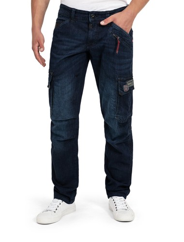 Timezone herren cargo jeans - timezone,