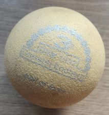 Minigolfball Minigolfbälle ~ 3D DSM 1992 Christel Endberg GX