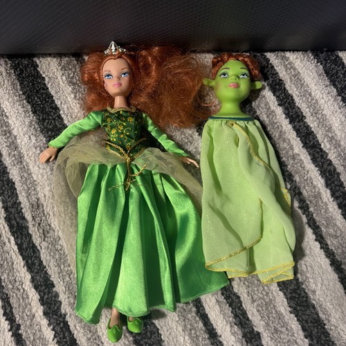 2007 mga shrek transforming - shrek,