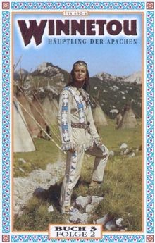 Winnetou buch iii - winnetou, 2