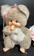 Monchhichi Monchichi vintage Nyamy kitten cat katze
