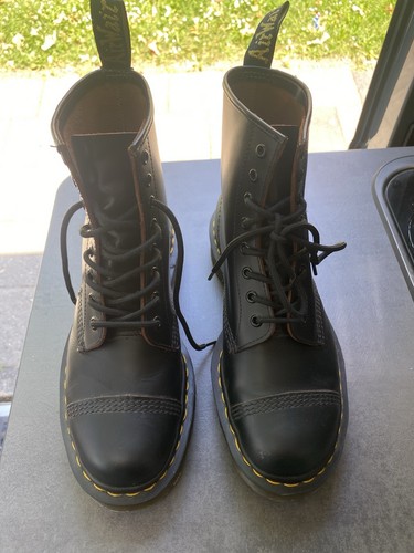 Doc martens herren schwarz - martens, 43