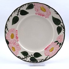Villeroy & Boch Mettlach Wild Rose Speiseteller Dm 26 cm brauner Stempel mehr da