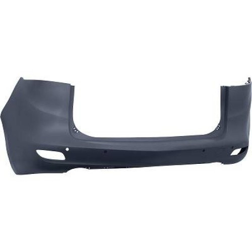 Stoßstange hinten für opel - stoßstange,