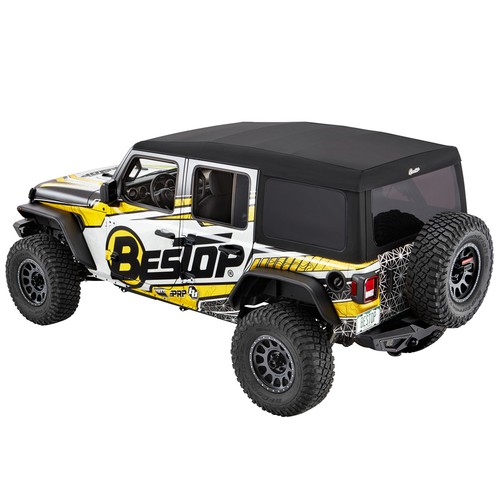 Supertop ultra türer black - ultra,