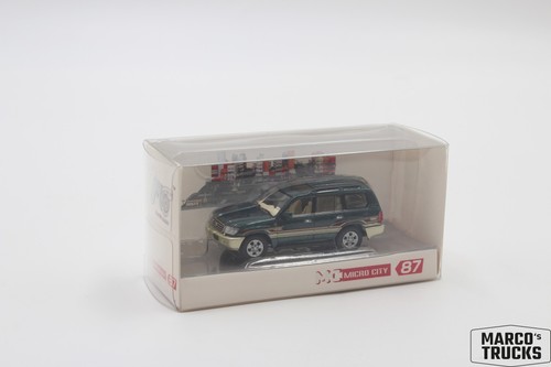 Micro city toyota landcruiser - micro,
