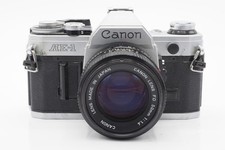 Canon AE-1 mit 50/1.4 +++ von