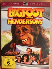 Bigfoot und die Hendersons von