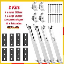 Solar Modul Halter Set bis