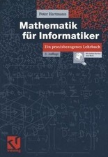 Mathematik für Informatiker: Ein praxisbezogenes Lehrbuc... | Buch | Zustand gut