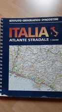 Auto Atlas ITALIEN 1:250000 von 1995