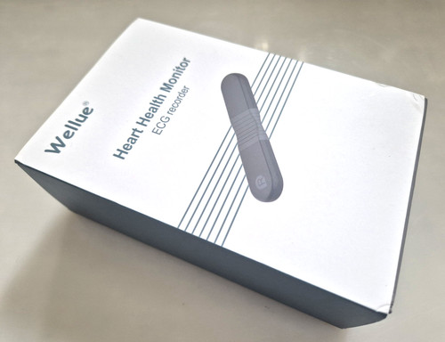 Wellue er1 ekg ecg monitor - wellue,