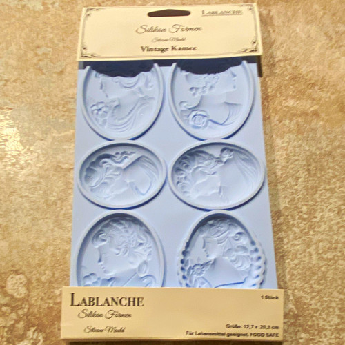 Lablanche silikonform vintage - lablanche,