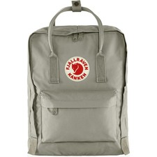 FjällRäven Kanken Original Backpack Backpack Outdoor Walking Wandern Fog Grey 16L