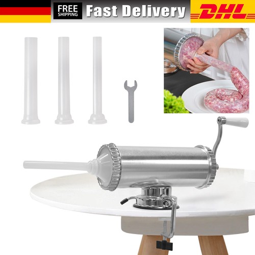 Wurstfüller wurstmaschine - wurstfüller,