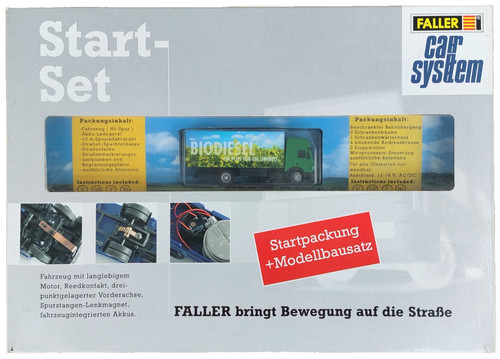 Faller 161519 car system - car,