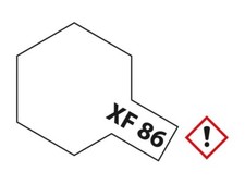Tamiya XF-86 Klarlack matt