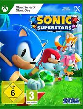 Sonic Superstars - [Xbox