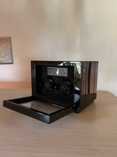 Edler BUBEN&ZŌRWEG (Zorweg) Uhrenbeweger - Modell: VANTAGE 2 - Macassar Holz*