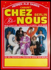 Cabaret Berlin Chez Nous