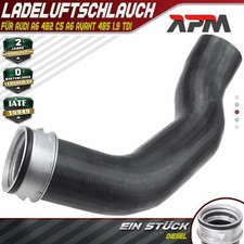 Ladeluftschlauch Turboschlauch