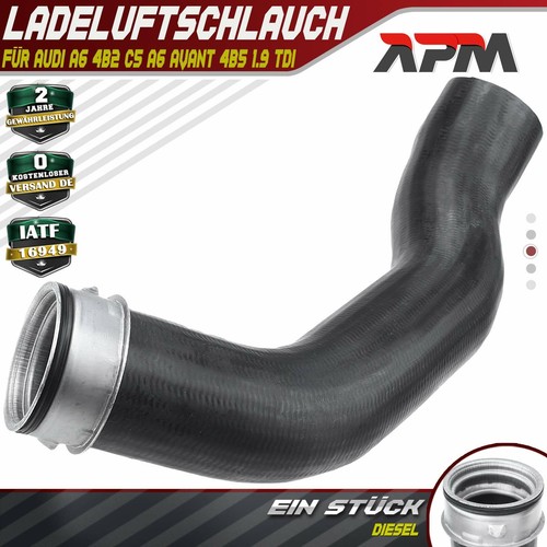 Ladeluftschlauch turboschlauch - ladeluftschlauch,