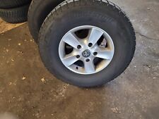 Winterräder Toyota Landcruiser J10