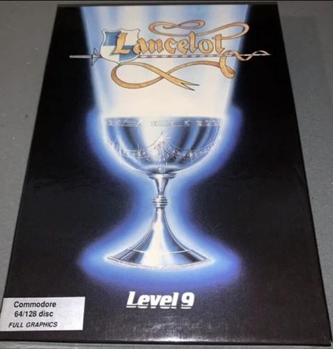Lancelot level mandarin - 9, /