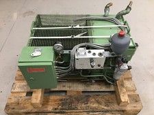 Hydraulikaggregat - , /