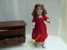 Simon & Halbig Charakterpuppe