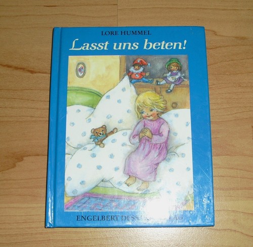 Lasst uns beten - lore, hummel