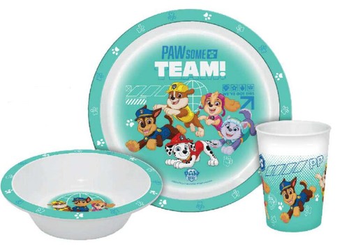 Paw patrol kinder - paw, kinder-geschirr