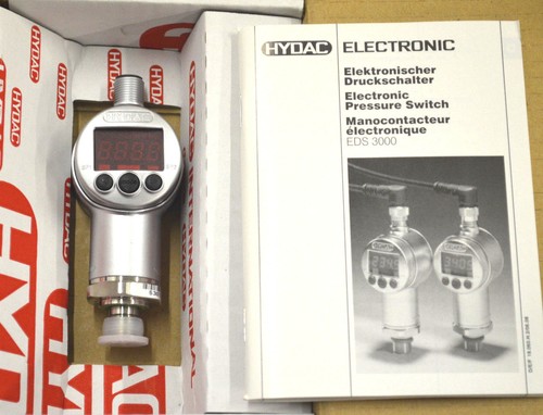 Hydac eds 3346 - hydac, 3346-2-0016-000-f1