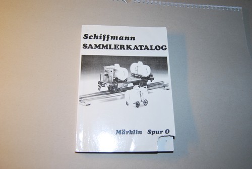 Schiffmann sammlerkatalog 1989 - schiffmann,